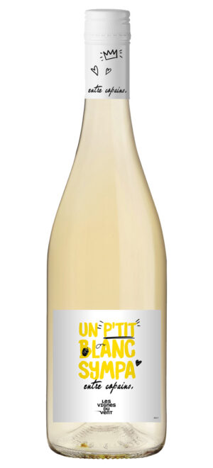 Entre Copains - Blanc