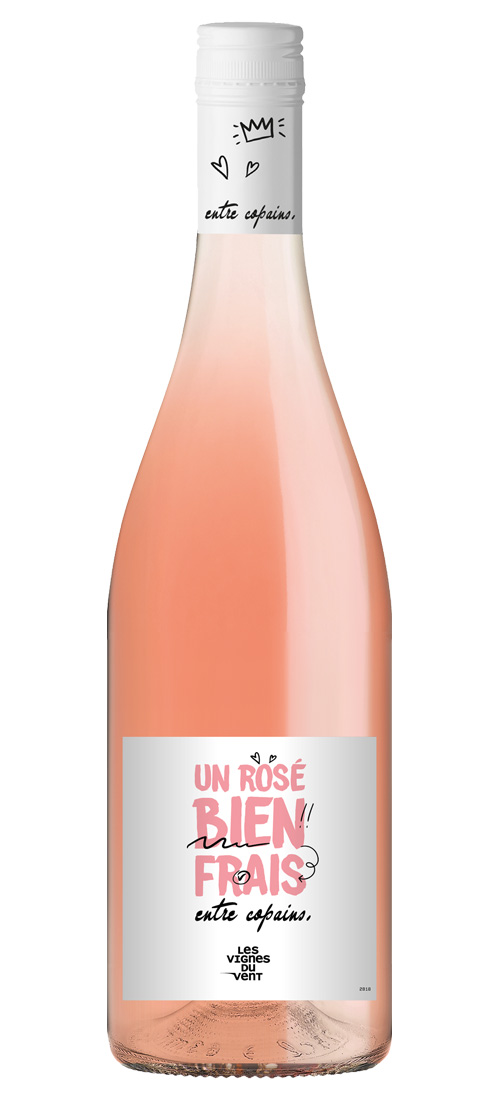 Entre Copains - Rosé