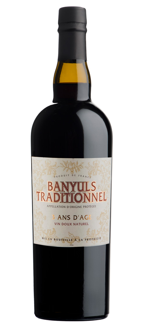 BANYULS TRADITIONNEL