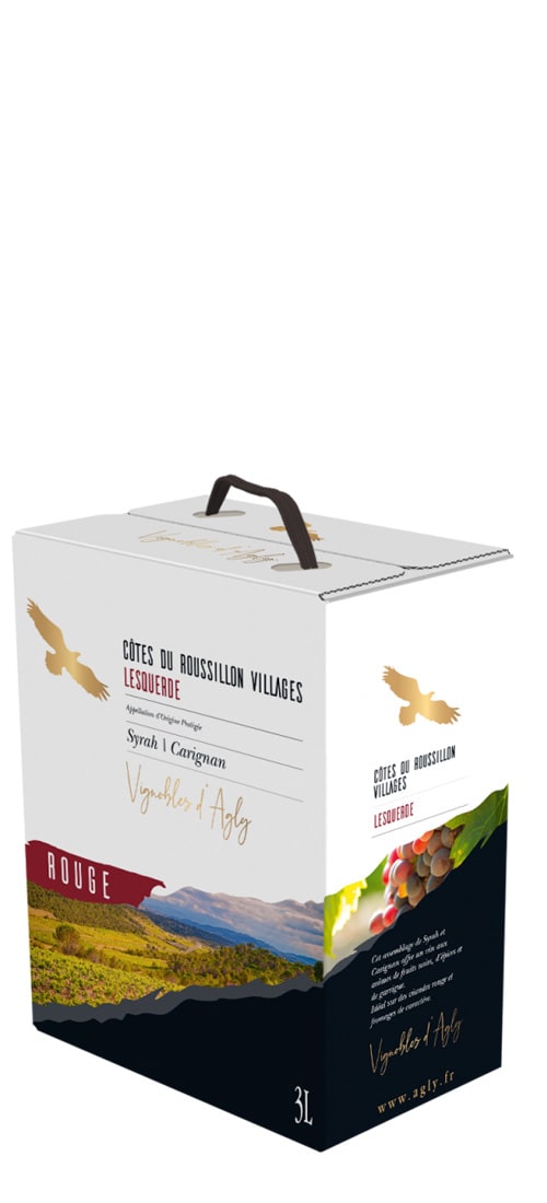 Bib Lesquerde 3L
