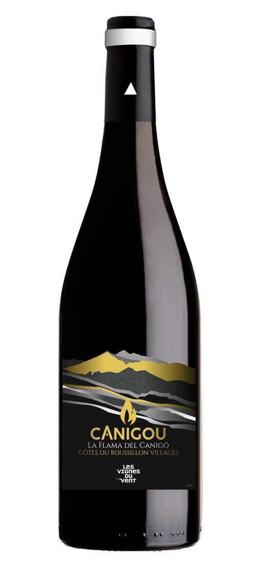 CANIGOU - LA FLAMA DEL CANIGÓ