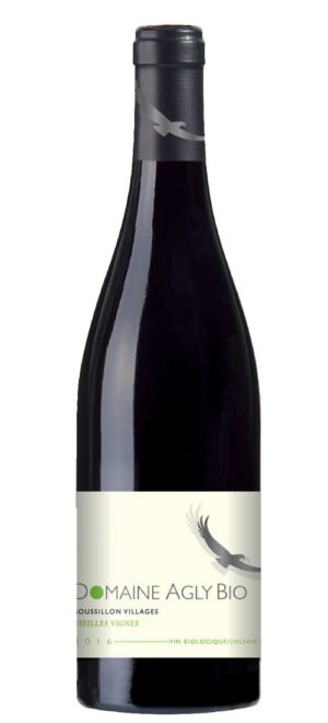 DOMAINE AGLY BIO - VIEILLES VIGNES