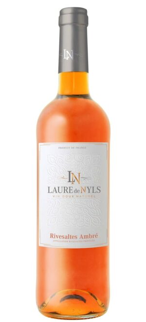 LAURE DE NYLS RIVESALTES AMBRÉ