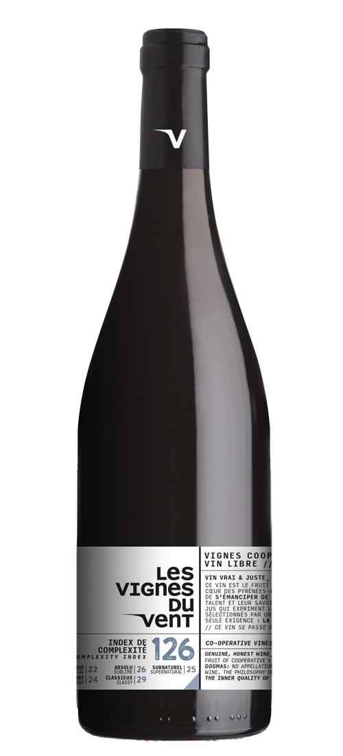 LES VIGNES DU VENT IDC126