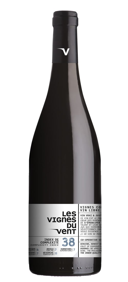 LES VIGNES DU VENT IDC38