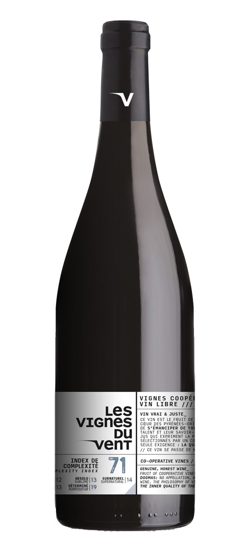 LES VIGNES DU VENT IDC71