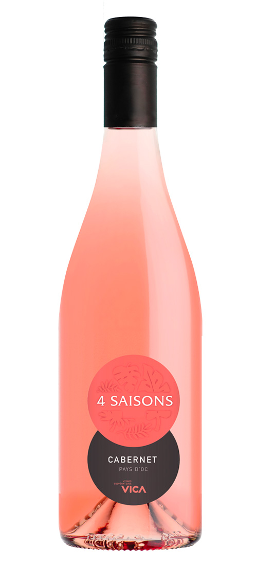 QUATRE SAISONS - CABERNET