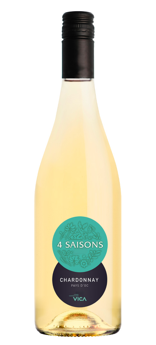 QUATRE SAISONS - CHARDONNAY