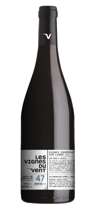 LES VIGNES DU VENT IDC38