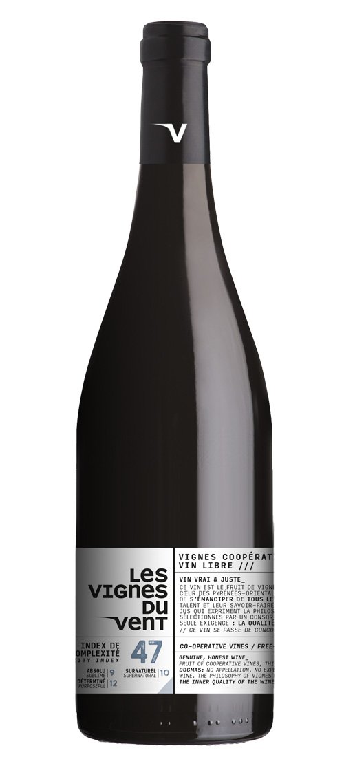 LES VIGNES DU VENT IDC38