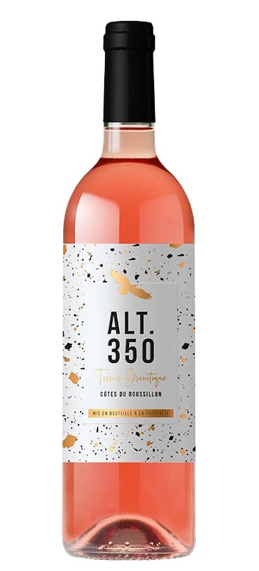 Altitude 350 Rosé
