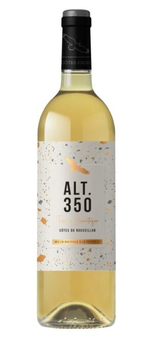 Altitude 350 Blanc