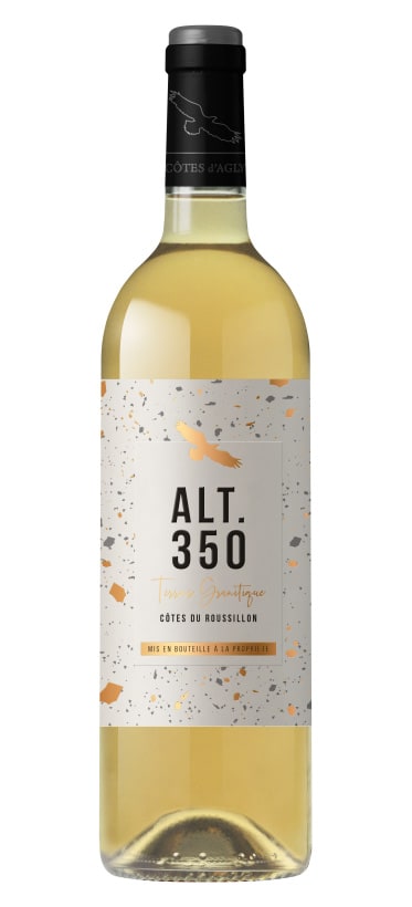 Altitude 350 Blanc