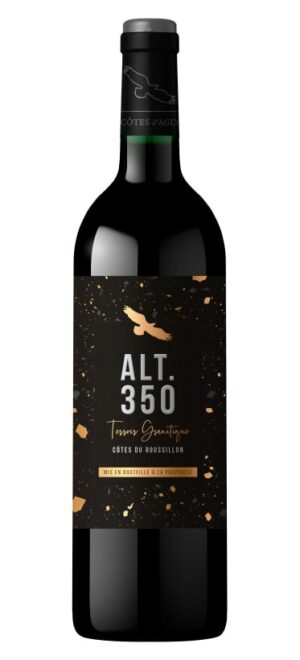 Altitude 350 rouge