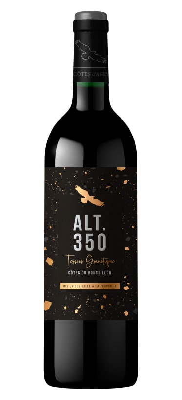 Altitude 350 rouge