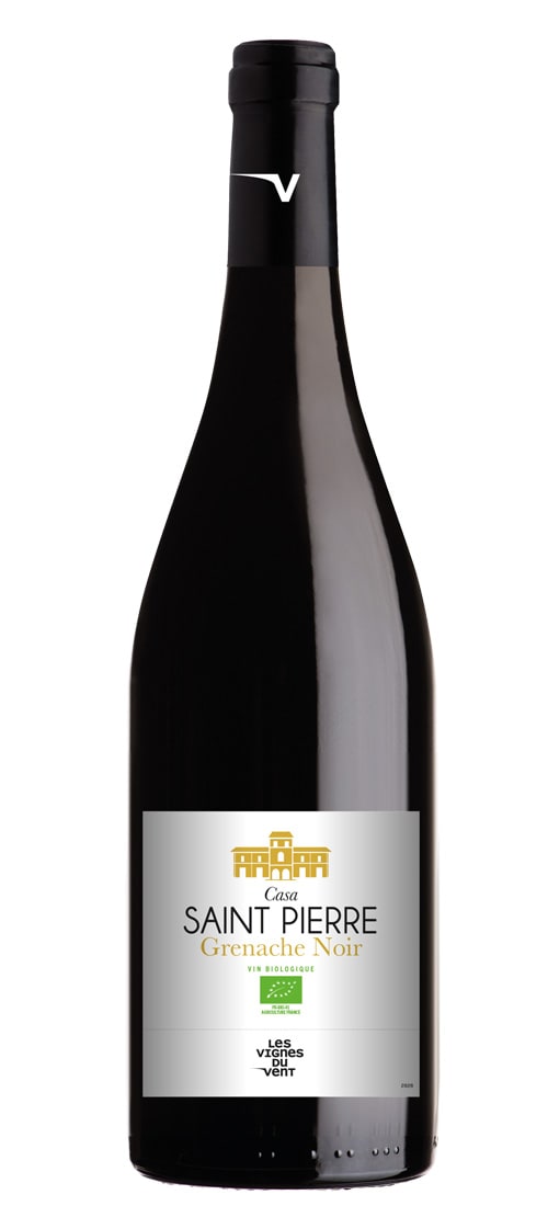CASA SAINT PIERRE - GRENACHE NOIR