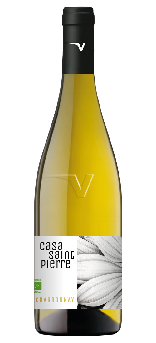CASA SAINT PIERRE - CHARDONNAY