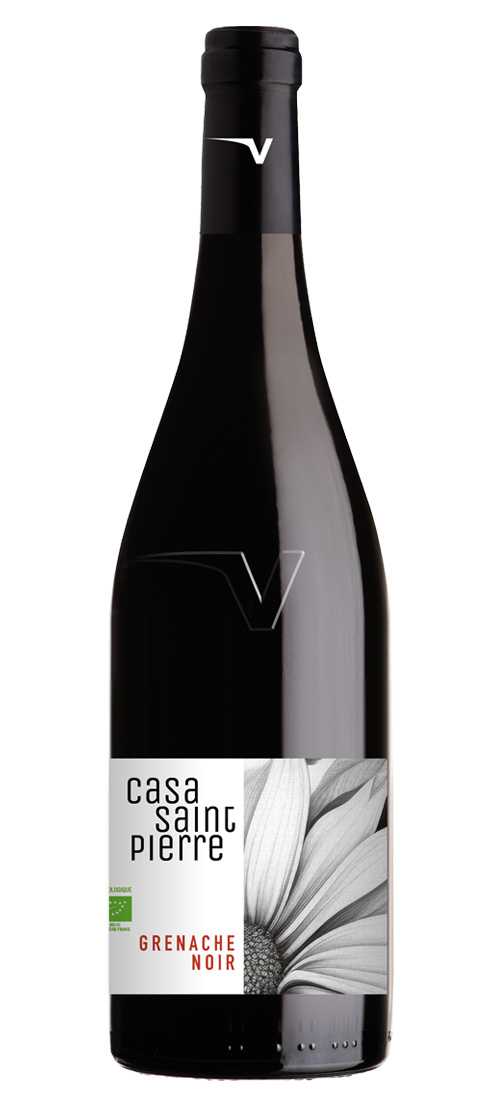 CASA SAINT PIERRE - GRENACHE NOIR
