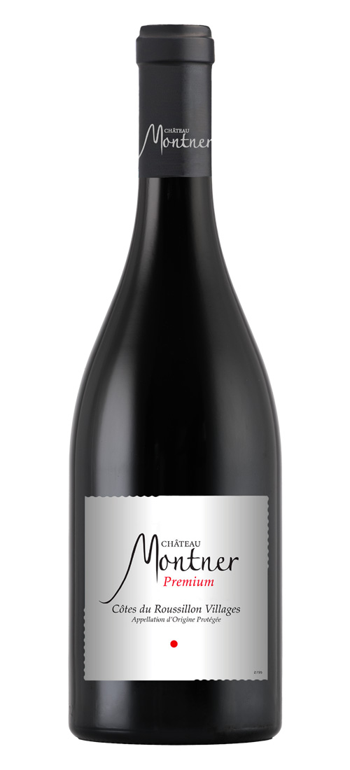 Château Montner Premium Rouge