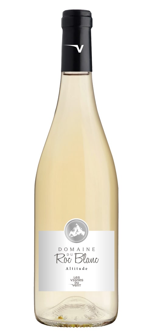 DOMAINE DU ROC  BLANC - BLANC