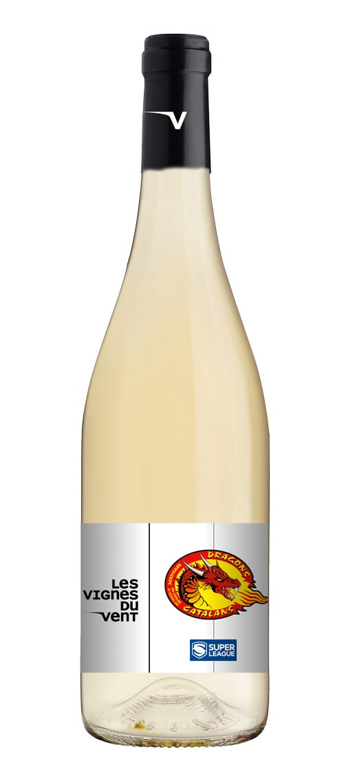 Cuvée des Dragons Catalans Blanc