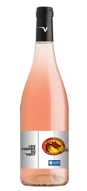 Cuvée des Dragons Catalans Rosé