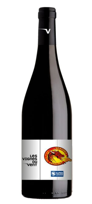 Cuvée des Dragons Catalans Rouge