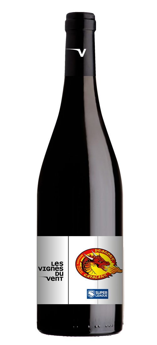 Cuvée des Dragons Catalans Rouge