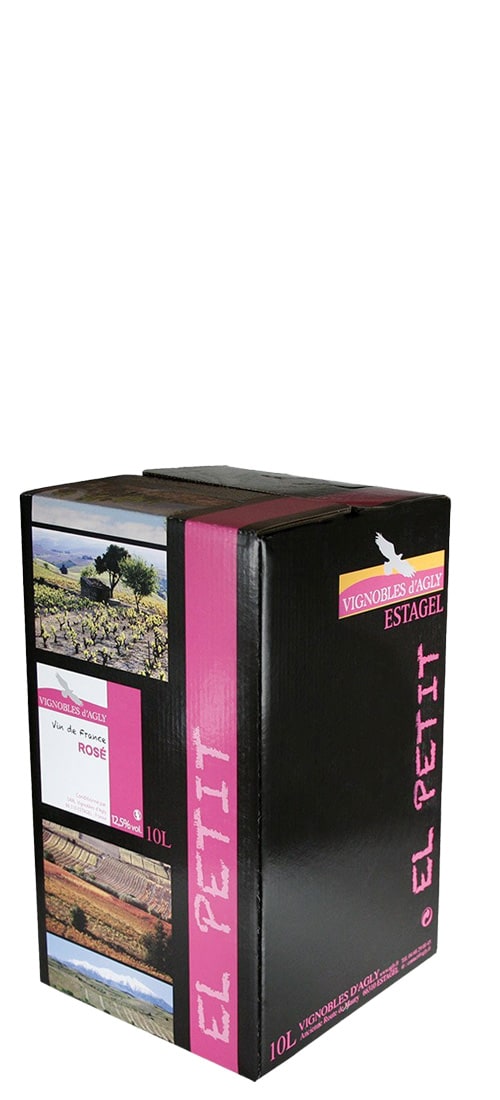 Bib El Petit Rosé 10L