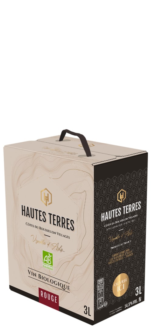 Bib Hautes Terres 3L
