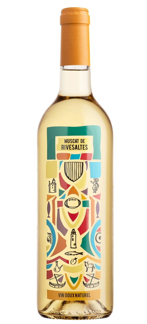 MUSCAT SERIGRAPHIÉ