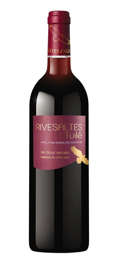 Rivesaltes Tuilé Agly