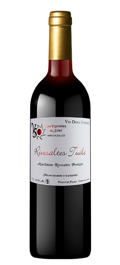 Rivesaltes Tuilé Saleilles