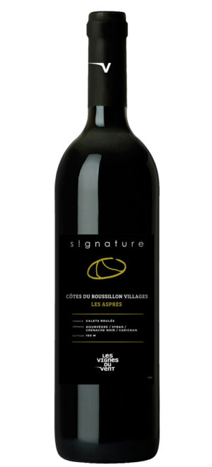 Signature Les Aspres