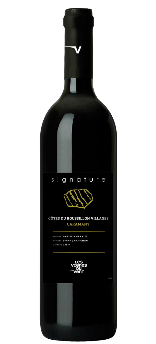 Signature Caramany