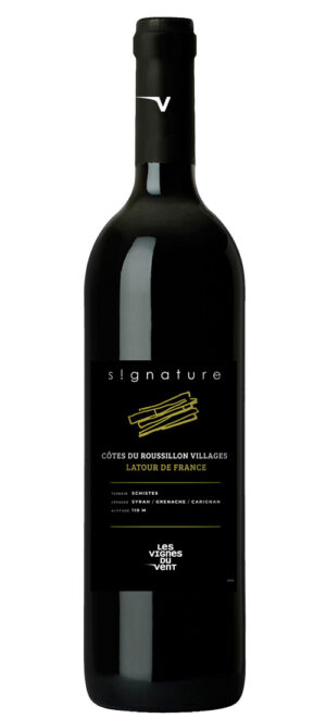 Signature Latour de France