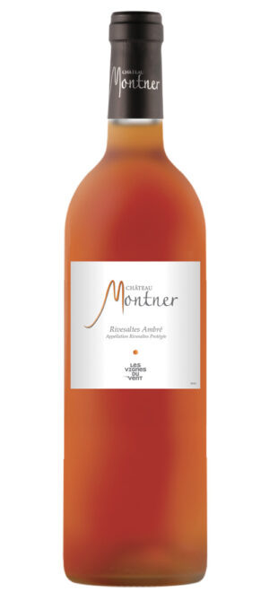 Château Montner Rivesaltes Ambré