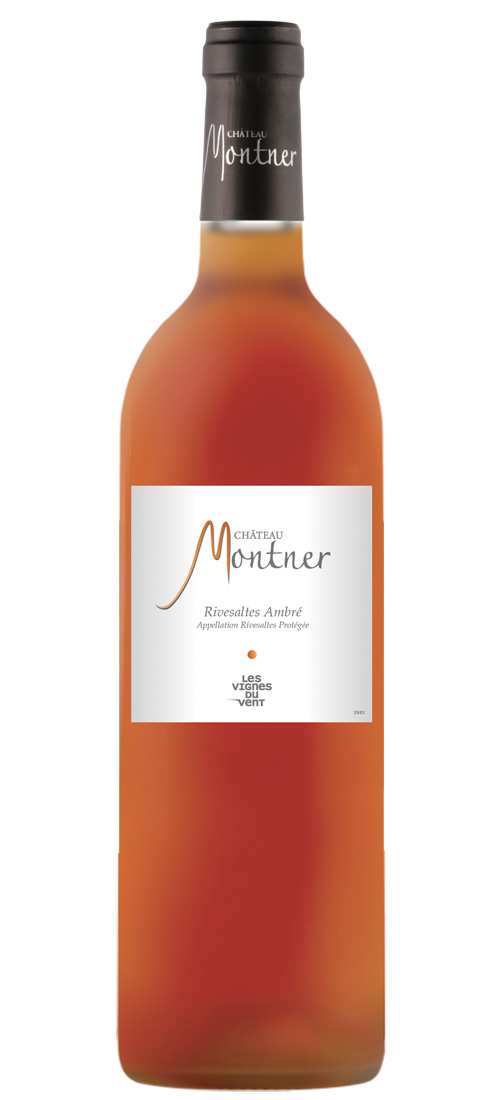 Château Montner Rivesaltes Ambré