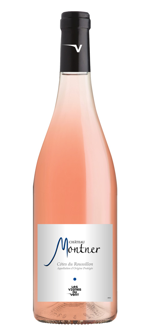 Château Montner Rosé