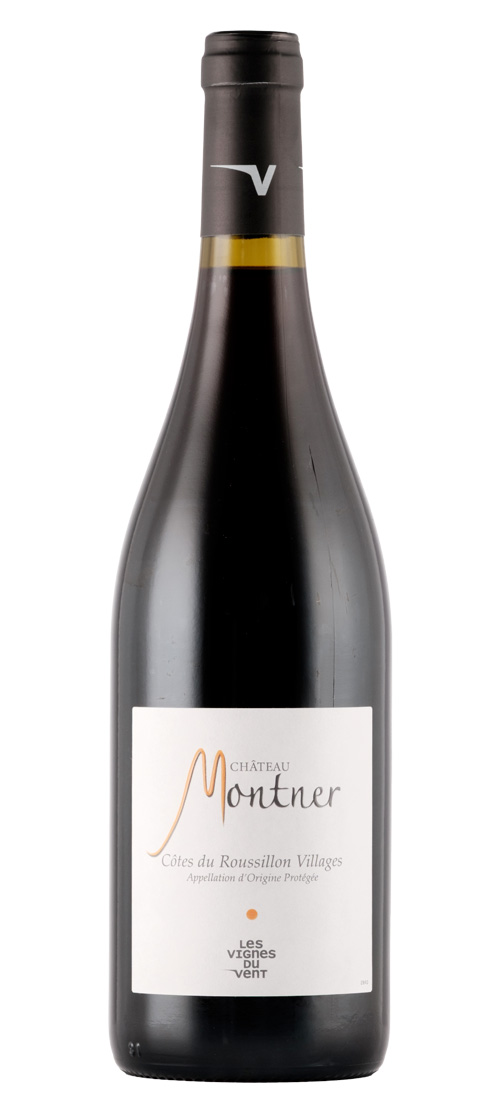 Château Montner Rouge