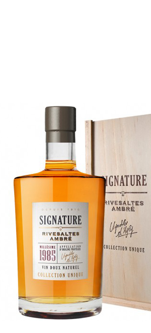 Signature 1985