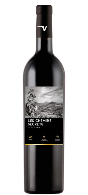 Les Chemins Secrets - Caramany
