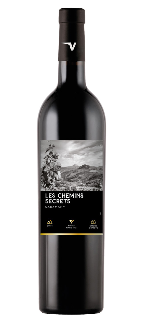Les Chemins Secrets - Caramany