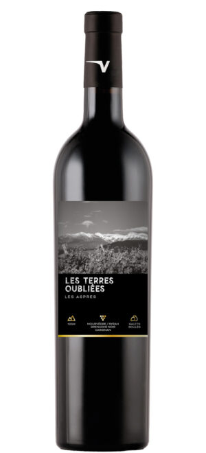 Les Terres Oubliées - Les Aspres