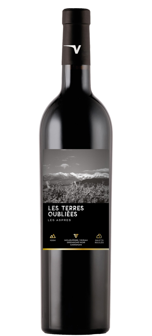 Les Terres Oubliées - Les Aspres