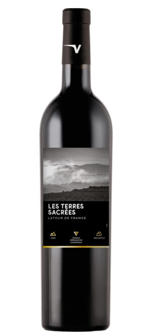 Les Terres Sacrées - Latour de France