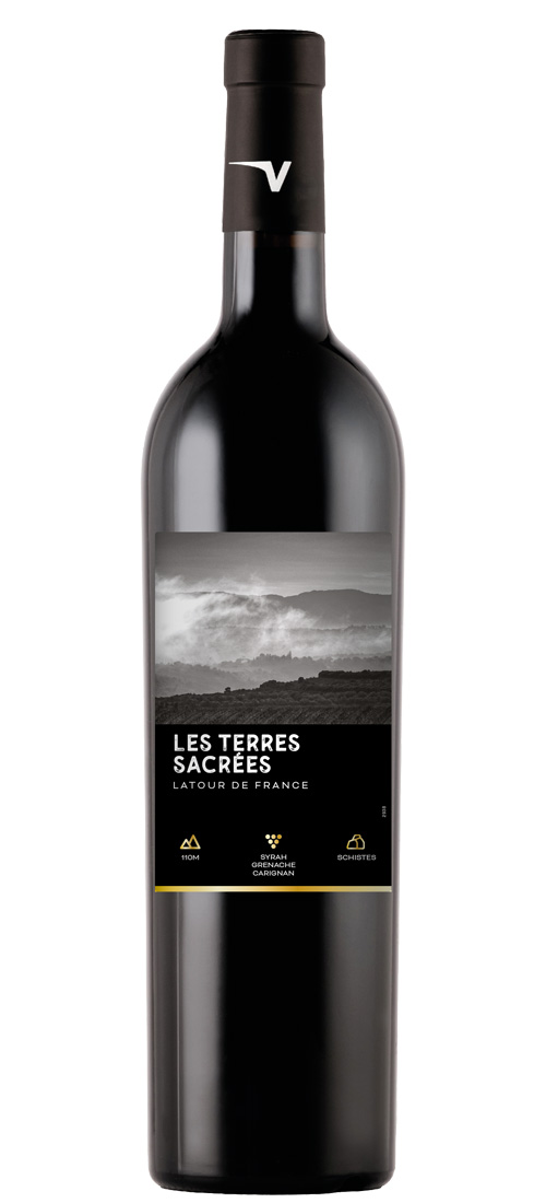 Les Terres Sacrées - Latour de France